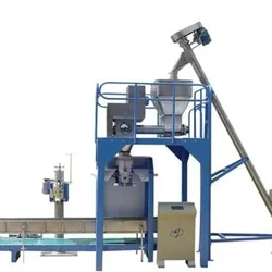 Commercial Powder Packing Machine, 45 pouches per min